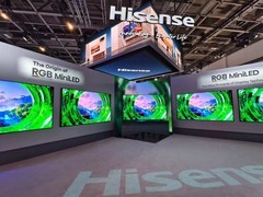 IFA2026电视行业观察：国产显示齐发力，AI重构大屏新价值