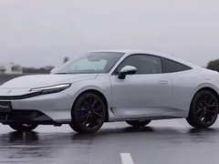 全新本田Prelude将亮相