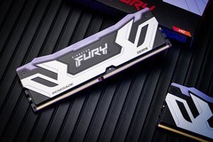 Kingston FURY叛逆者DDR5 RGB CUDIMM内存评测 强势突破9000MT/s！