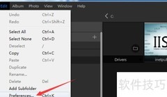 ON1 Resize 2019滚动预览设置
