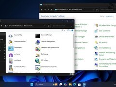 Windows 11深度优化深色模式，覆盖更多系统界面