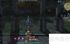 长风林攻略：画卷揭秘