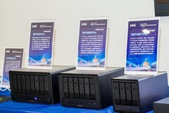 重塑本地数据存管的底层逻辑 英特尔携手AI NAS生态释放硬件算力更大潜能