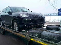 保时捷俄罗斯集体断电 车辆无预警失灵