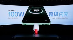 同档最大容量，一加 Ace 6T搭载8300mAh冰川电池+100W闪充