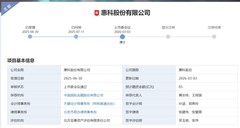 惠科股份主板IPO顺利过会 技术突破筑牢发展根基