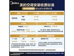美的酷省电Ultra空调大1.5匹