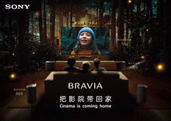 音画未来，即刻启程：索尼发布True RGB旗舰电视及家庭影院新物种Trio