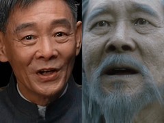 黑神话：钟馗面部捕捉演员揭晓：李光复、戴智利、满月加盟