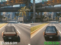 MxBenchmarkPC测试RTX 5070：DLSS 5实验版致帧率腰斩、功耗升温