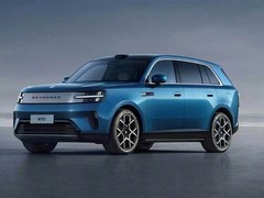 小米首款增程车澎程系列量产交付在即，N70/N90三款车型将于9月7日发布