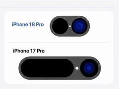 iPhone 18 Pro灵动岛大幅收窄30%，屏占比创新高并首发樱桃红配色