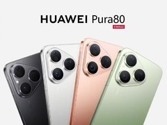 华为Pura 80预售开启 配件价格公布