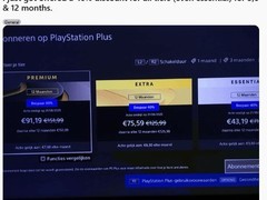 索尼PS Plus限时大促 最高省40%