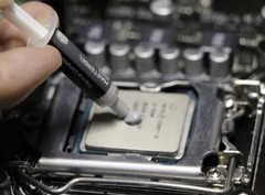 DIY小技巧：电脑硅脂的注意事项