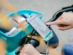 哈啰单车回应骑行自动落锁争议：技术无异常，操作或机械问题