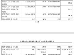 金山办公2025年Q3财报：营收净利双增，AI驱动WPS业务高增长