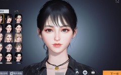 黎明觉醒：生机捏脸黑科技曝光