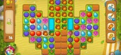 梦幻花园5902关通关攻略