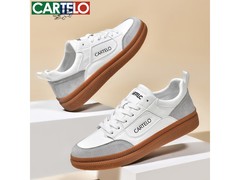 CARTELO鳄鱼男鞋34元抢