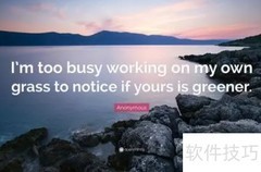 start to notice的含义解析