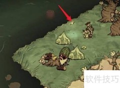 饥荒月树移植方法