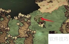 饥荒月树移植方法