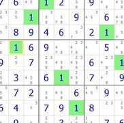 数独清：快速识别鱼结构技巧