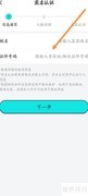 西西语音实名认证指南