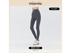 MISSWISS北欧灰鲨鱼裤低至59.9元！