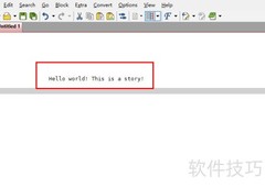 EditPad英文字母大小写反转技巧