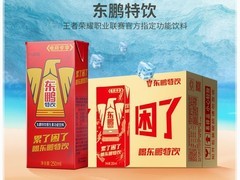 拼多多百亿补贴！东鹏特饮24盒仅25.7元