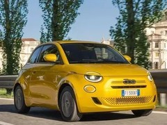 菲亚特全新500混动版发布：1.0L三缸+48伏轻混系统