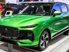 奇瑞瑞虎3L路试曝光，2026年全球上市