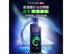 清扬男士劲能瓶570g洗发水，京东特惠49.9元！