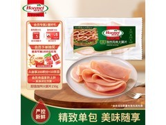 荷美尔加州风味火腿片大促，150 克仅 26.9 元！