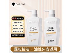 卡蓓诺防脱洗护组合350ml2瓶