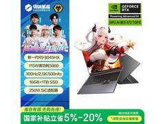 机械革命蛟龙16Pro 2025款电竞本