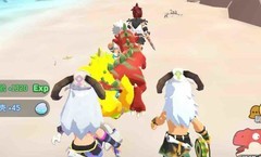 不休的乌拉拉：库波海岸巨甲龟打法攻略