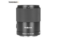 永诺YN50mm F1.8Z尼康口镜头低至1614元