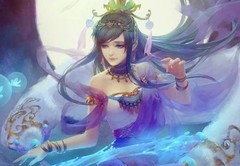 三国杀：甄姬国战强势解析