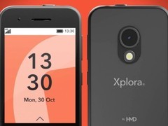 HMD推防沉迷儿童迷你手机