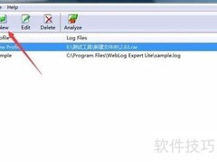 Weblog Expert使用指南