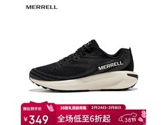 MERRELL女款越野跑鞋直降，低至274元
