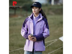 皮尔·卡丹QZ - 1818冲锋衣券后109元