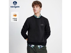 Navigare意式加绒卫衣78.34元