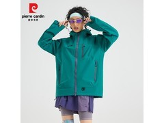 皮尔·卡丹春款冲锋衣，券后低至59.9元