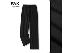 班尼路限时1小时！阔腿裤39.9元速抢