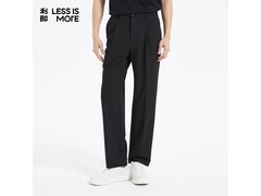 利郎TR色纺弹力休闲裤新春特惠