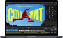 新款MacBook Air发布 搭载M5系列处理器